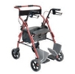 Picture of Deambulatore da esterno Rollator 2 funzioni ROLLY-2 - Wimed - Cod. 15609100