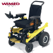 Picture of Carrozzina elettrica ROCKET KIDS - Wimed - cod. 17000020