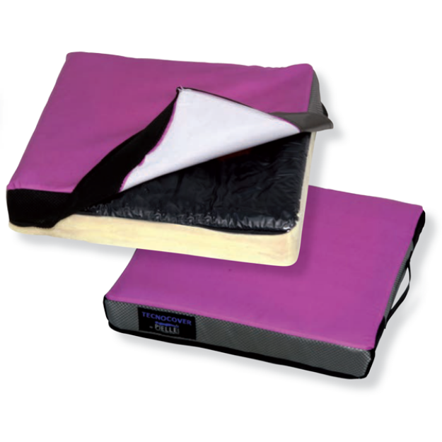 Picture of Cuscino Antidecubito Gelform - 42x42 h. 8 cm - Wimed - Cod. PL3000/W