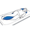 Picture of Cuscino di posizionamento laterale - Wimed - Cod. P9707B1HW