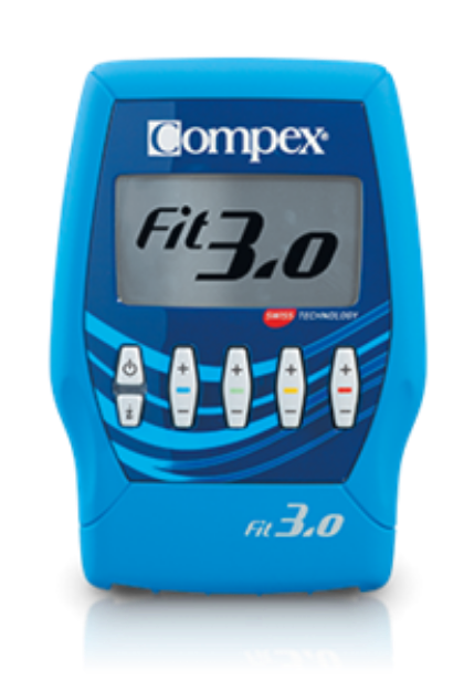 Picture of Noleggio Elettrostimolatore e Tens COMPEX FIT3