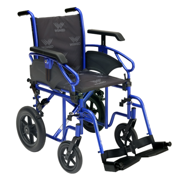Picture of Carrozzina MILLENIUM III Transit Seduta da 36cm a 50cm - Wimed