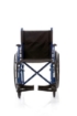 Picture of Carrozzina pieghevole - START- seduta da 38cm a 45cm - ARDEA CP100-xx