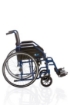 Picture of Carrozzina pieghevole - START- seduta da 38cm a 45cm - ARDEA CP100-xx
