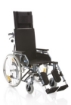Picture of Carrozzina pieghevole ad autospinta Schienale reclinabile - seduta da 40cm a 46cm- COMFY - ARDEA