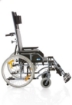 Picture of Carrozzina pieghevole ad autospinta Schienale reclinabile - seduta da 40cm a 46cm- COMFY - ARDEA