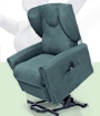 Picture of Poltrona LADY BERGERE 1 motore - Wimed