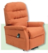 Picture of Poltrona LADY BERGERE 2 motori - Wimed