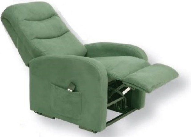 Picture of Poltrona LADY COMFORT SLIM 1 motore Wimed