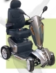 Picture of Scooter CUTIE S17 bianco o titanio - Wimed