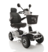 Picture of Scooter elettrico MIRAGE - Argento o Blu - Pratico, compatto e performante - seduta 46 cm - ARDEA