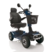 Picture of Scooter elettrico MIRAGE - Argento o Blu - Pratico, compatto e performante - seduta 46 cm - ARDEA