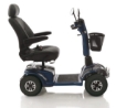 Picture of Scooter elettrico MIRAGE - Argento o Blu - Pratico, compatto e performante - seduta 46 cm - ARDEA