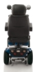 Picture of Scooter elettrico MIRAGE - Argento o Blu - Pratico, compatto e performante - seduta 46 cm - ARDEA