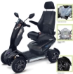 Picture of Scooter VITA S12 Sport nero titanio - Wimed