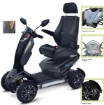 Picture of Scooter VITA S12 Sport nero titanio - Wimed