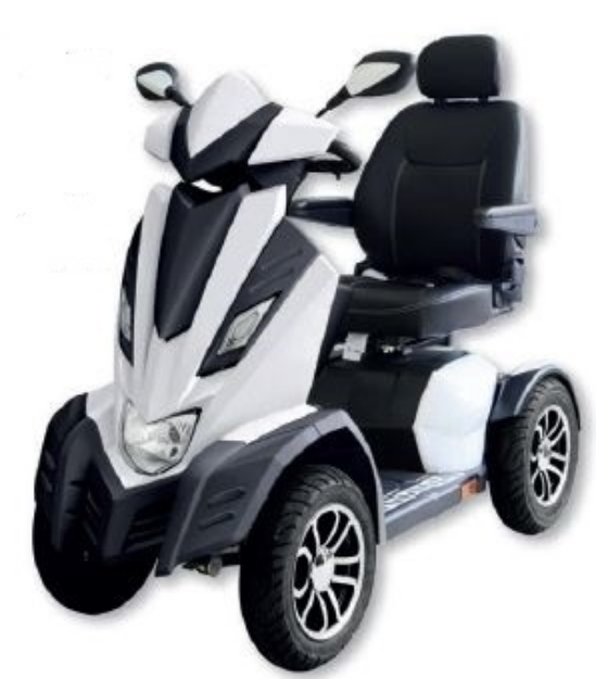 Picture of Scooter elettrico panther seduta Singola/Doppia - WIMED