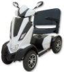 Picture of Scooter elettrico panther seduta Singola/Doppia - WIMED