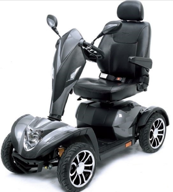 Picture of Scooter elettrico TIGER - WIMED cod. L4B