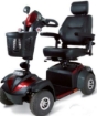 Picture of Scooter elettrico Martin 10km/h rosso/blu - WIMED