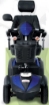 Picture of Scooter elettrico Martin 10km/h rosso/blu - WIMED