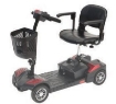 Picture of Scooter elettrico Jerry 3/4 ruote - WIMED