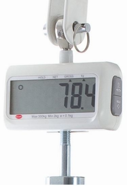 Picture of Bilancia per sollevamalati - Mopedia Cod. BLD500