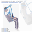 Picture of Imbracatura Standard Taglia da S a XL - Con Poggiatesta - In Tessuto Di Poliestere A Rete – Mopedia