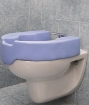 Picture of Rialzo per bidet e water in EVA con fermo - Mopedia cod. RP440