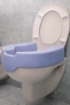 Picture of Rialzo per bidet e water in EVA con fermo - Mopedia cod. RP440