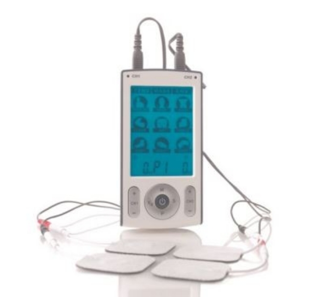Picture of Elettrostimolatore combinato 3 in 1 massaggio  T.E.N.S. - Kyara Cod. LTK545