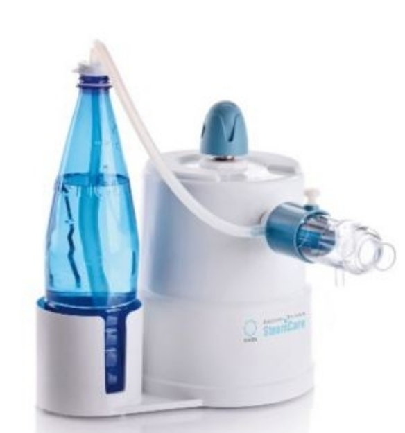Picture of Inalatore di acque termali elettrico SteamCare - Kyara cod LT185