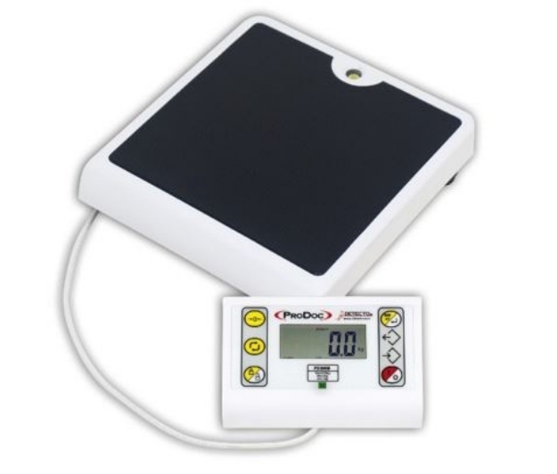Picture of Bilance basse digitale pesapersone display remoto - Kyara Cod. BLD700