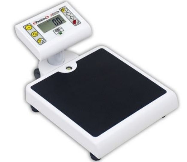 Picture of Bilance basse digitale pesapersone display remoto - Kyara Cod. BLD705