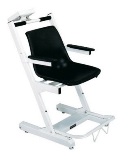 Picture of Bilance digitale a sedia  - Kyara Cod. BLD480