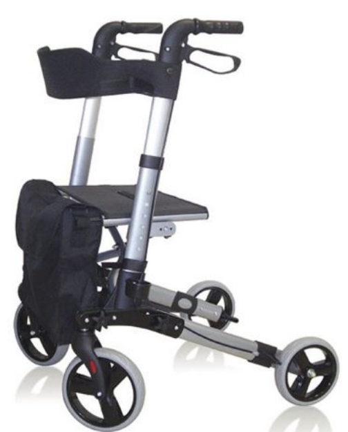 Picture of Deambulatore City–Med Rollator KOMETA- Mediland cod. 854929