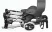 Picture of Deambulatore City–Med Rollator KOMETA- Mediland cod. 854929