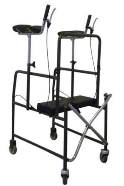 Picture of Deambulatori ascellare ME-016 AB+F - Mediland Cod. 857143