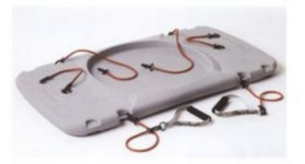 Picture of Piattaforma per esercizi Exercise Station - Mediland cod. 305226