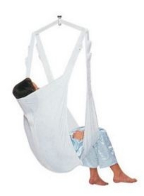 Picture of Imbracatura supporto per la testa KOMETA ad amaca - Mopedia cod. 857310