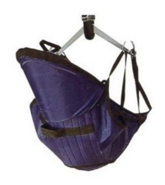 Picture of Imbracatura supporto per la testa KOMETA ad amaca - Mopedia cod. 855203