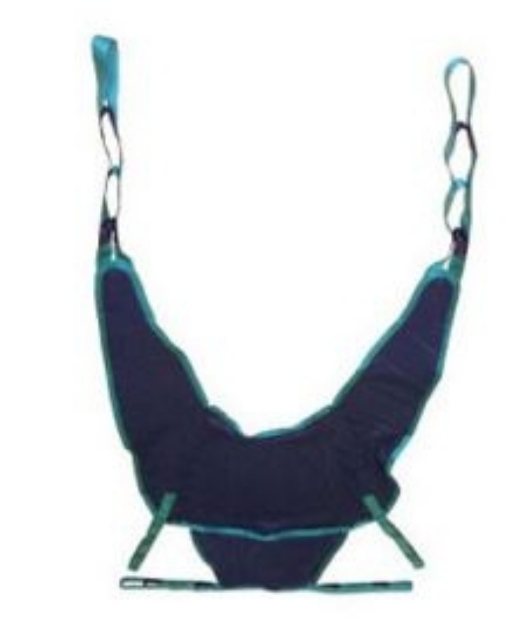 Picture of Imbracatura con supporto per la testa VILGO a “U”- Mopedia cod. 003460