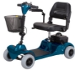Picture of Scooter elettrico Avant 4 ruote ambienti chiusi - Mediland cod. 854521