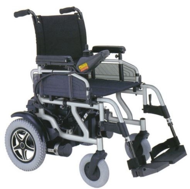 Picture of Carrozzina elettrica Indoor - Mediland