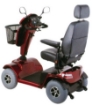 Picture of Scooter elettrico Gemini 4 ruote - Mediland cod. 854422