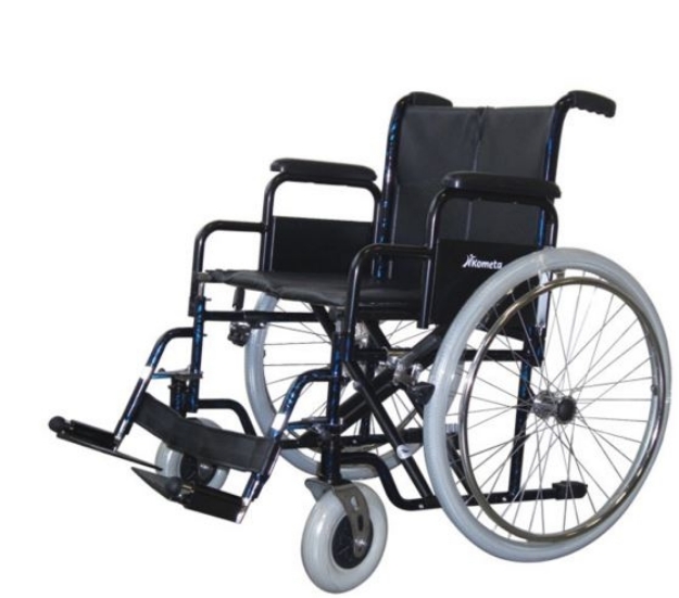 Picture of Carrozzina standard pieghevole 50-55cm K100/2 K12/2 K20 - Mediland