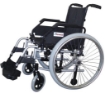 Picture of Carrozzina standard pieghevole  auto spinta 41-43-46-48-50-55cm K300LGH K12 K20 - Mediland