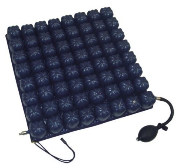 Picture of Cuscini a bolle d'aria altezza 6cm KOMETA AIR 2 - Mediland
