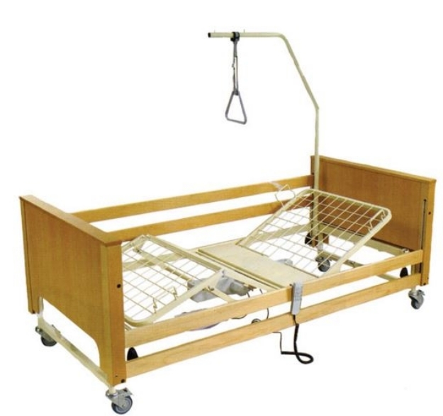 Picture of Letto Elettrico Kometa B212 - Mediland Cod: 854825