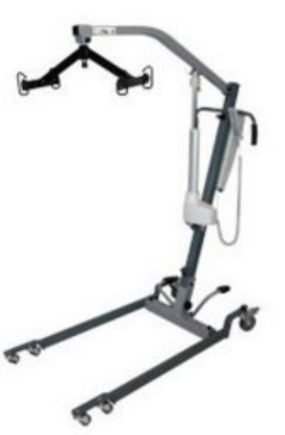 Picture of Sollevamalati Elettrico LIFTY 4 Portata massima 200kg - MOPEDIA - cod. 003348